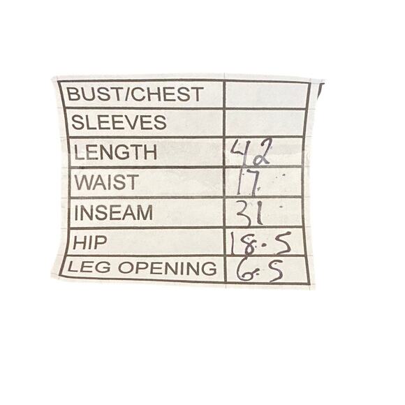 ZARA Men’s Light Blue Wash Denim Distressed Slim-Leg Button-Fly Jean SZ 32 - Picture 12 of 12